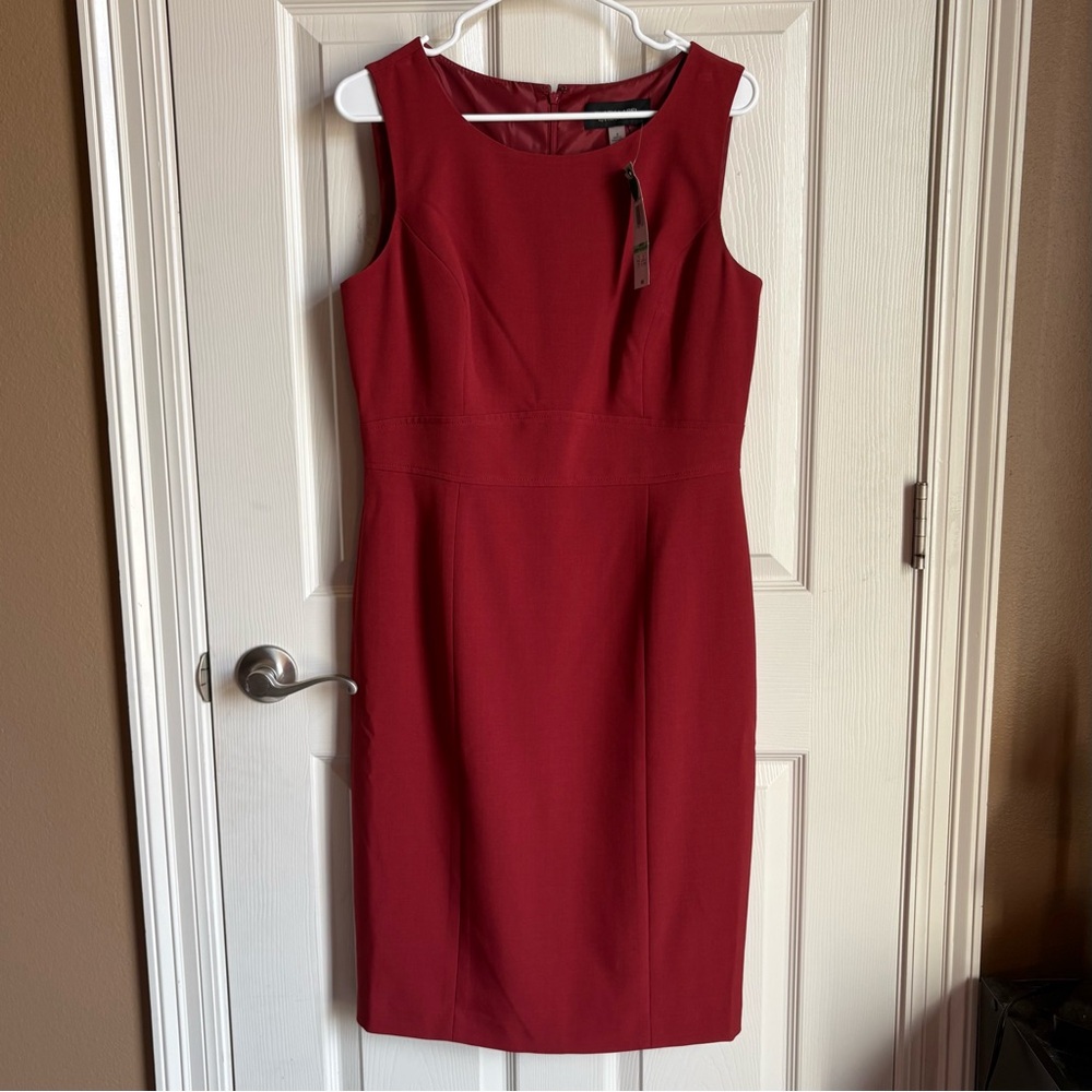 EVAN PICONE Sheath Dress